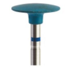 Aidite Zirconia Polisher, modrá čočka 12x2mm