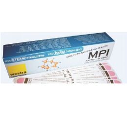 Indikátor pro parní sterilizaci MPI 2x250ks