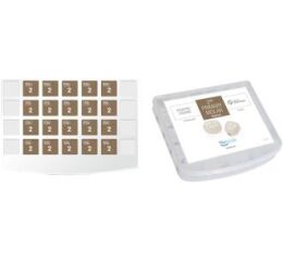 NuSmile ZR Second Primary Molar Starter Kit Light