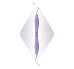 Kostní kyreta Lucas 85, 2.5mm