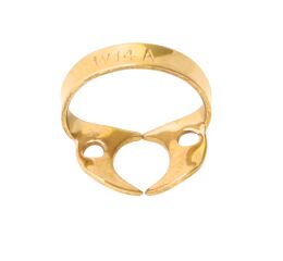 Kofferdamová spona W14A - molar  (GENERAL)