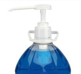 Paroguard CHX pumpička