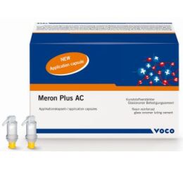 Meron Plus AC - fixační cement, 50ks