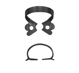 Rubber Dam spona 209, Black Line