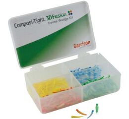 Composi-Tight 3D Fusion klínky set 2