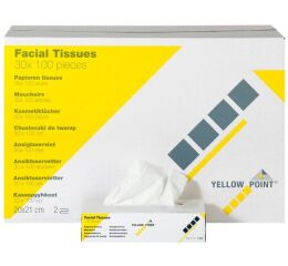 YELLOW POINT hygienické ubrousky