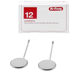 High Definition Mirror #4 single-sided, European,