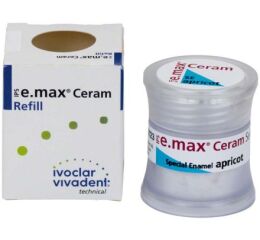 IPS e.max Ceram Selection Special Enamel, meruňka