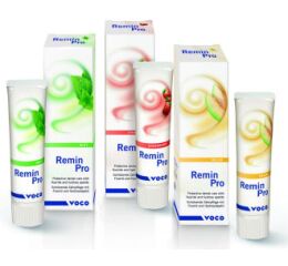Remin Pro - ochranný krém, 3x40g sortiment
