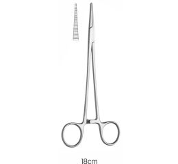 Jehelec Adson 18cm, rovný