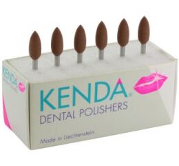 Kenda Amalgam 2001 leštící systém, 6ks