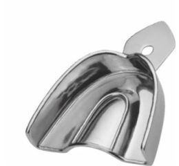 Lžíce otiskovací neperforovaná HČ vel.XS