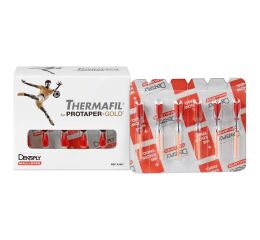 Thermafil obturátory pro Protaper Gold, 30ks F2