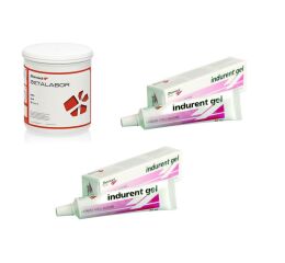 Zetalabor set 5kg + 2x60ml