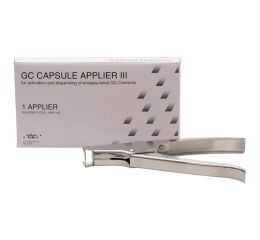 GC Capsule Applier III aplikační kleště