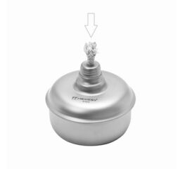 ALKOHOLOVÝ HOŘÁK - NÁHRADNÍ KNOTY