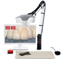 EASY view+ 3D mikroskop