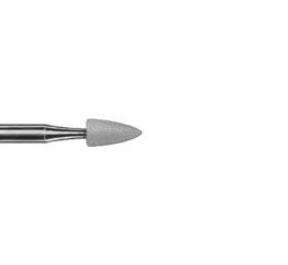 Leštící guma plamen D22mm 030, 9402