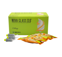 NOVA Glass II F, 50ks kapsle