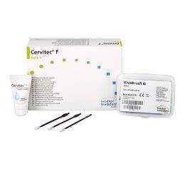 Cervitec F - ochranný lak, set