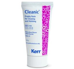 Cleanic, 100g berry burst s fluoridy