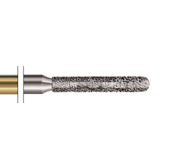 Strukturovaný diamant válec D19mm 012, S6881