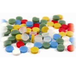 Endo-Stops, 100ks černé