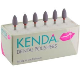 Kenda Nobilis 0308 leštící systém, 6ks