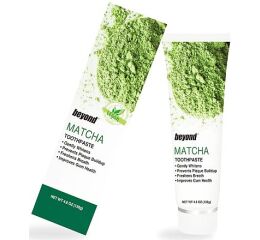 Beyond Matcha Toothpaste