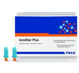 IonoStar Plus - skloionomerní cement, 20ks A2