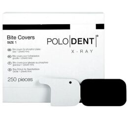 POLODENT skusové obaly na fosforové plotýnky č. 1