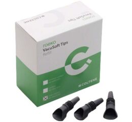 VacuSoft Solid černé