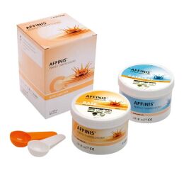 Affinis Putty Super Soft, 2x300ml