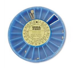 Mira-Post Gold Set 60ks