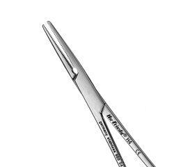 Hemostat Halsted-Mosquito č.4 rovný, 12cm