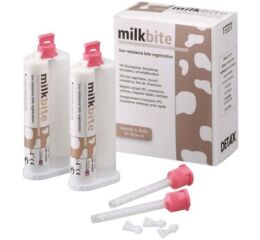 MilkBite - skusový materiál, 2x50ml