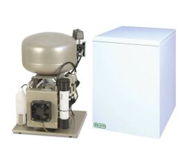 Kompresor Ekom DK 50 2VS/M