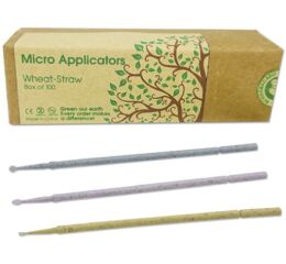 Bio Apply-Tips - aplikátory, 100ks super jemné