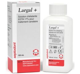 Largal+ 17% EDTA, 100ml
