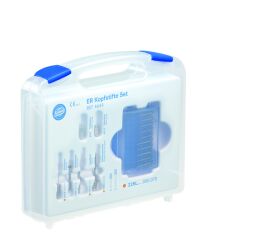 Set Komet ER titan 4644