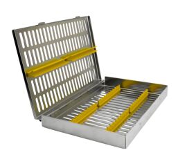 Sterilizační kazeta pro  20,Yellow