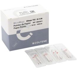 2Shape TS2 papírové čepy, 144ks