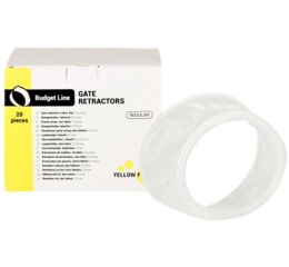 YELLOW POINT cheek retraktor regular