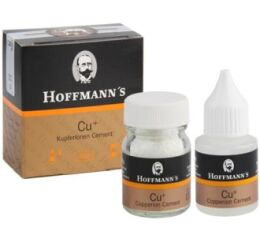 Hoffmann's Copper cement 30g+13ml