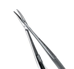 Needle Holder Castroviejo #5021M, PermaSharp, curv