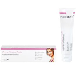 POLODENT Zircon Prophy Paste - leštící pasta