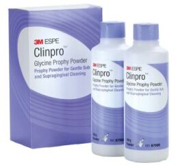 Clinpro - profylaktický prášek, 2x160g