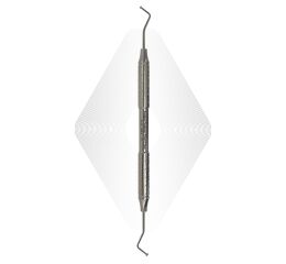 Modelovací nástroj Amalgam Condenser, 2.0mm-2.5mm