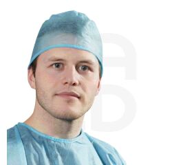 Hygicap - ochranné čepice, 100ks