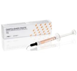 Diapolisher Paste - leštící pasta, 2g